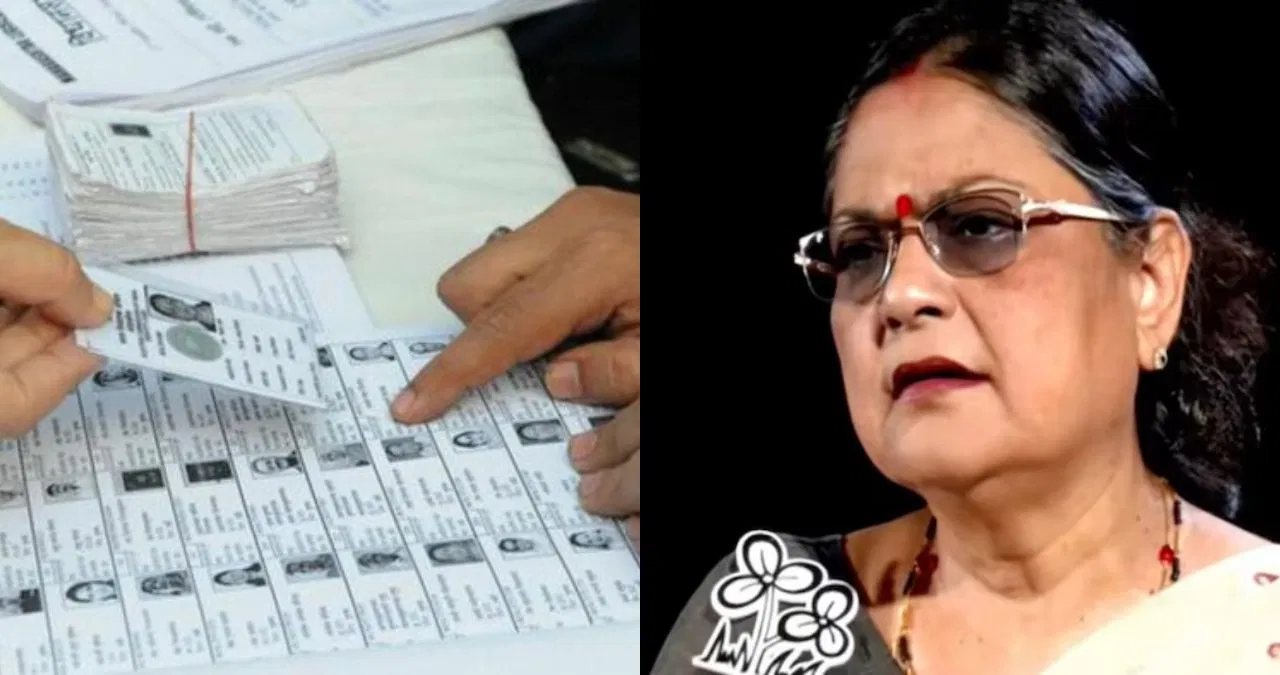 SIR प्रक्रिया में क्या है ‘अनमैप्ड’ श्रेणी? TMC ने इसे लेकर चुनाव आयोग को घेरा, सांसद ने किया बड़ा दावा SIR प्रक्रिया में क्या है 'अनमैप्ड' श्रेणी? TMC ने इसे लेकर चुनाव आयोग को घेरा, सांसद ने किया बड़ा दावा