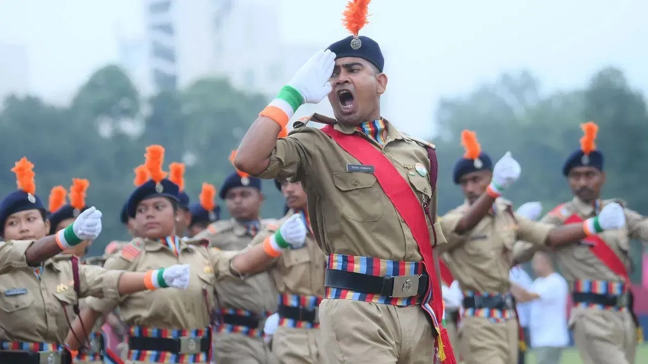 SSC GD Constable Bharti 2026: 25487 पदों पर निकली एसएससी जीडी कांस्टेबल भर्ती, 10वीं पास के लिए सुनहरा मौका SSC GD Constable Bharti 2026: 25487 पदों पर निकली एसएससी जीडी कांस्टेबल भर्ती, 10वीं पास के लिए सुनहरा मौका