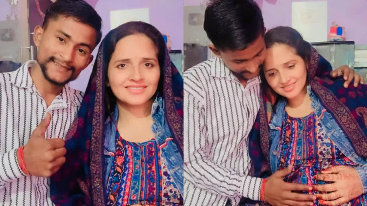 Seema Haider Pregnancy: छठी बार मां बनने वाली है सीमा हैदर, खुद बताया कि कितने महीने की प्रेग्नेंट… ट्रोल करने वालों को दिया ये जवाब Seema Haider Pregnancy: छठी बार मां बनने वाली है सीमा हैदर, खुद बताया कि कितने महीने की प्रेग्नेंट... ट्रोल करने वालों को दिया ये जवाब