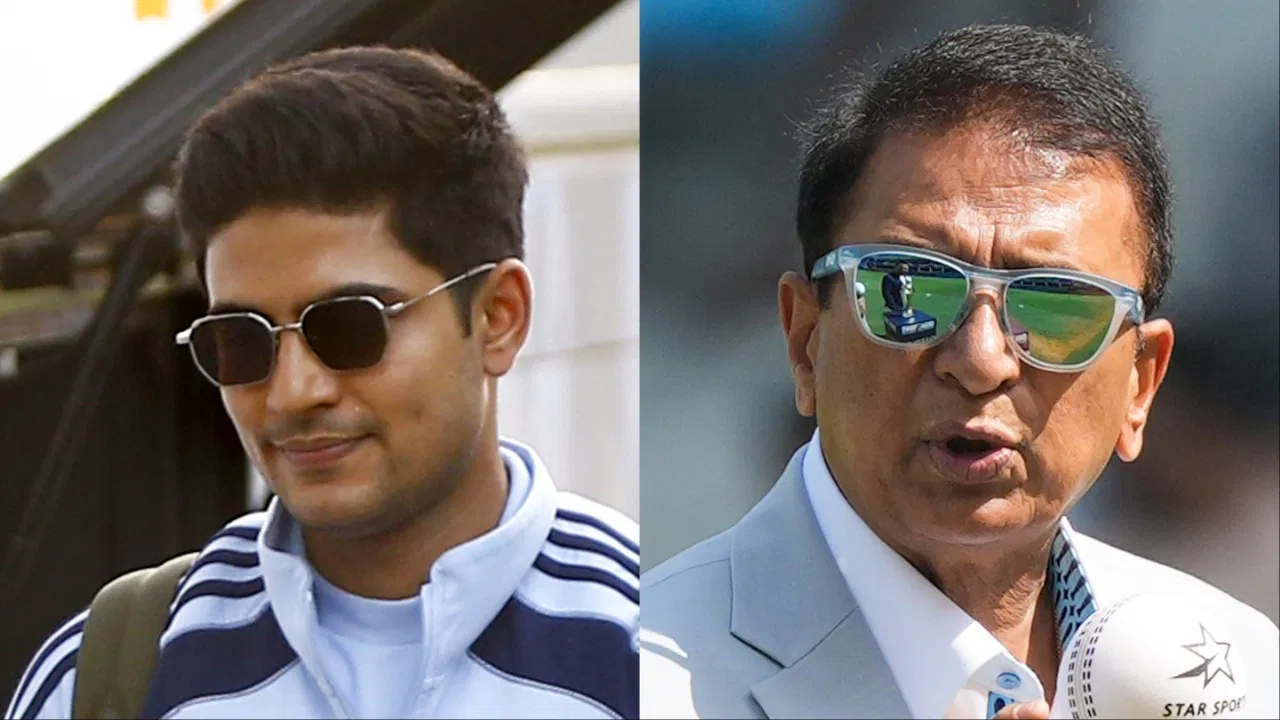 Shubman Gill: घर जाओ, नजर उतरवाओ…शुभमन गिल को सुनील गावस्कर ने दी सलाह Shubman Gill: घर जाओ, नजर उतरवाओ...शुभमन गिल को सुनील गावस्कर ने दी सलाह
