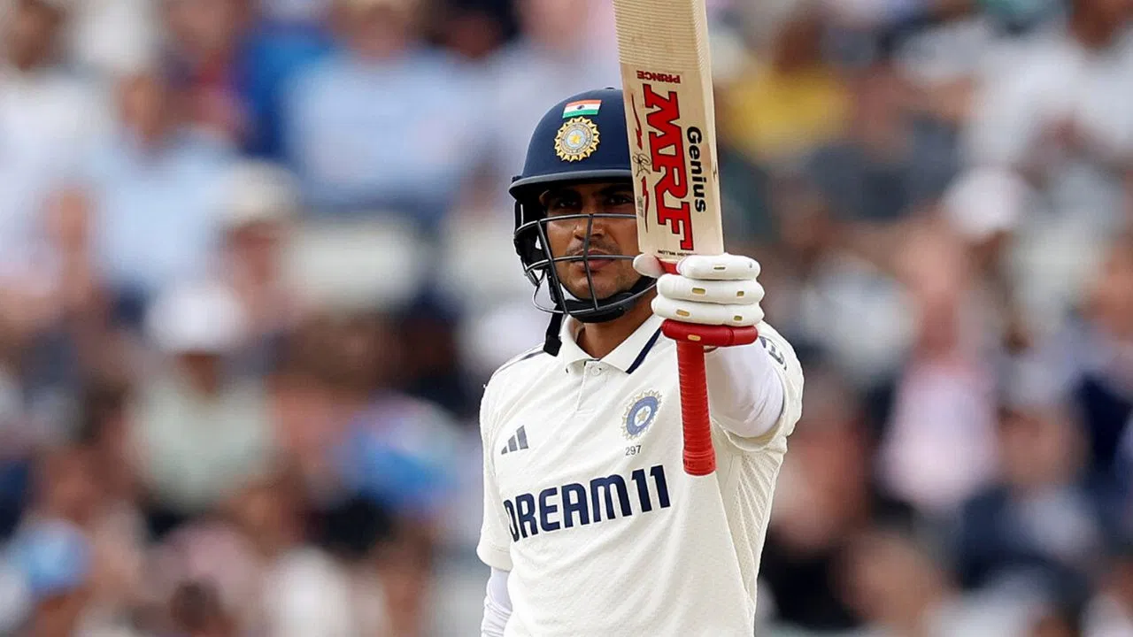 Shubman Gill: शुभमन गिल फिर आए अव्वल, 3 साल में दूसरी बार वर्ल्ड क्रिकेट में बने नंबर-1 Shubman Gill: शुभमन गिल फिर आए अव्वल, 3 साल में दूसरी बार वर्ल्ड क्रिकेट में बने नंबर-1