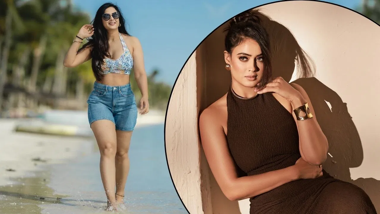 Shweta Tiwari: 10 हजार कदम चलना, साइकलिंग…44 की उम्र में श्वेता तिवारी ऐसे ही नहीं हैं फिट, खुद बताई सारी डिटेल Shweta Tiwari: 10 हजार कदम चलना, साइकलिंग...44 की उम्र में श्वेता तिवारी ऐसे ही नहीं हैं फिट, खुद बताई सारी डिटेल
