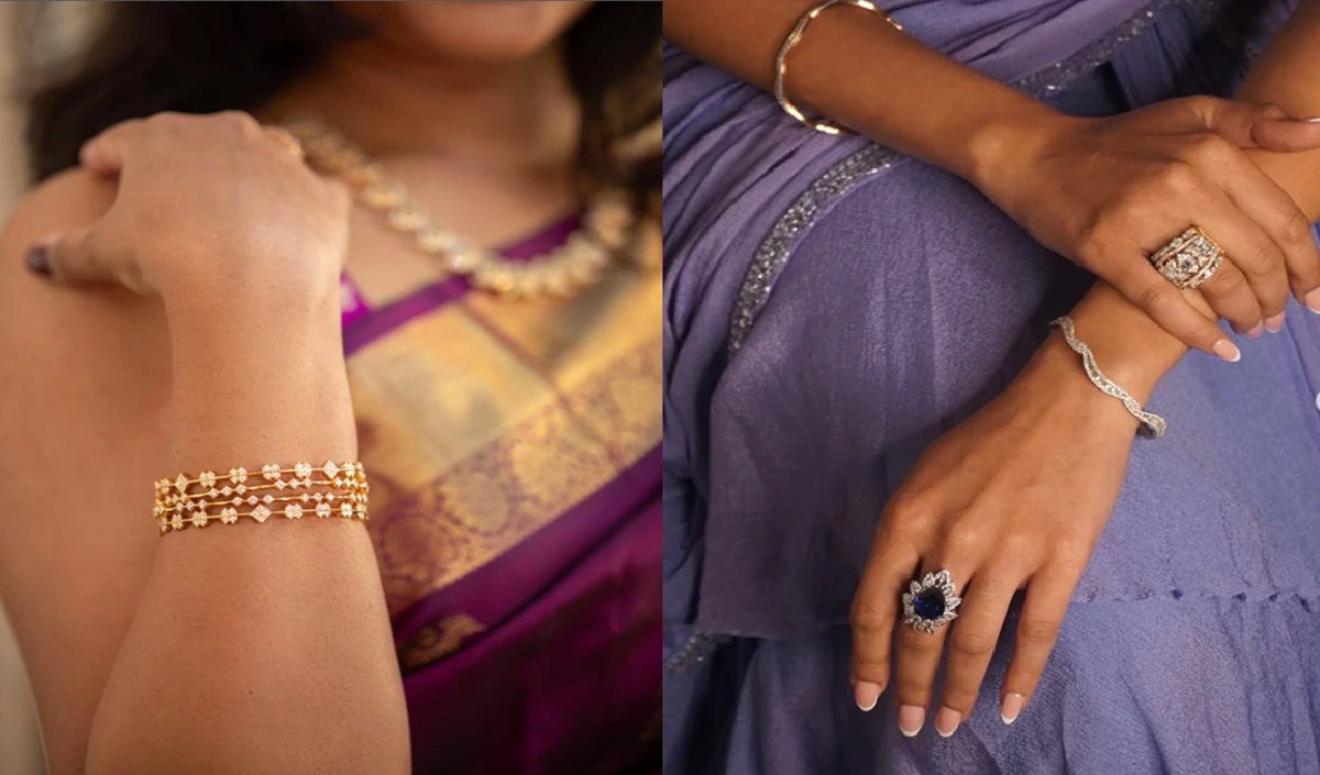 Single Kada Design: स्टाइलिश दिखें रोज़ाना! ये सिंगल कड़े बनाएंगे आपके हाथों को और भी खूबसूरत, देखें लेटेस्ट डिज़ाइन्स Single Kada Design: स्टाइलिश दिखें रोज़ाना! ये सिंगल कड़े बनाएंगे आपके हाथों को और भी खूबसूरत, देखें लेटेस्ट डिज़ाइन्स