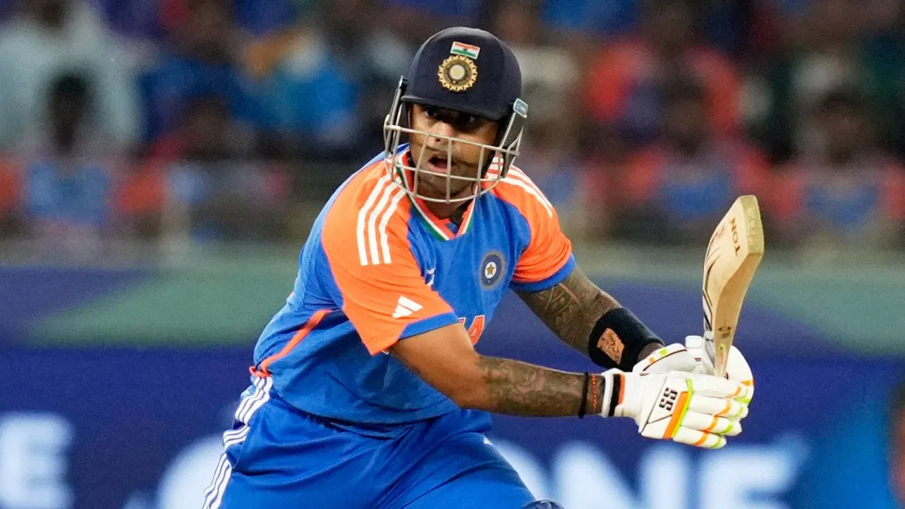 Suryakumar Yadav: कप्तानी छोड़िए सूर्यकुमार यादव तो टी20 टीम में रहने लायक नहीं बचे, 18 मैच हैं गवाह Suryakumar Yadav: कप्तानी छोड़िए सूर्यकुमार यादव तो टी20 टीम में रहने लायक नहीं बचे, 18 मैच हैं गवाह
