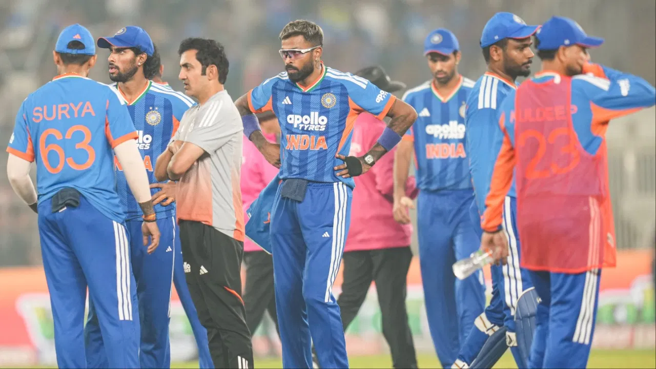 T20 World Cup 2026 की टीम इंडिया से RCB समेत 3 IPL टीमों के खिलाड़ी बाहर T20 World Cup 2026 की टीम इंडिया से RCB समेत 3 IPL टीमों के खिलाड़ी बाहर