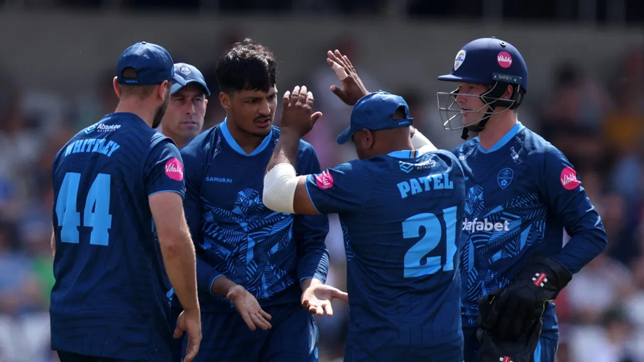 T20 World Cup 2026: नए साल से ठीक पहले टीम से बाहर ये खिलाड़ी, नहीं खेलेगा टी20 वर्ल्ड कप T20 World Cup 2026: नए साल से ठीक पहले टीम से बाहर ये खिलाड़ी, नहीं खेलेगा टी20 वर्ल्ड कप