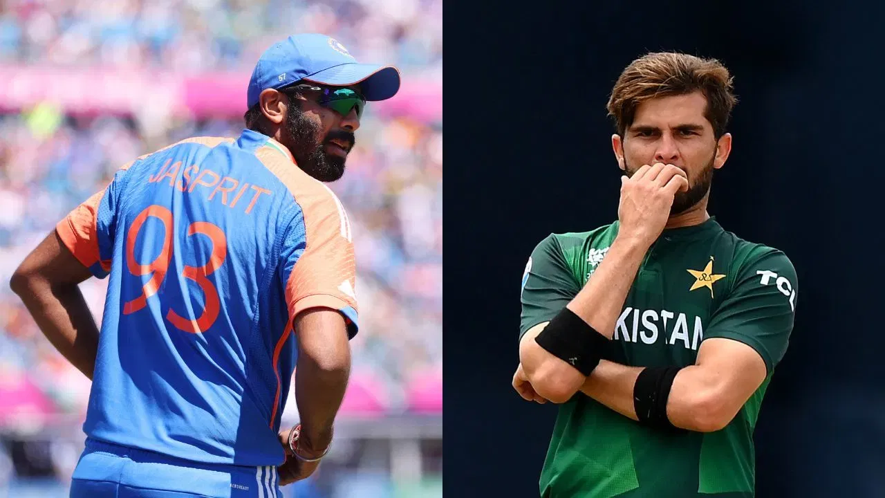 T20 World Cup Tickets: सिर्फ 438 रुपये में भारत-पाकिस्तान मैच का टिकट, आधे घंटे में ही हुए ‘सोल्ड आउट’ T20 World Cup Tickets: सिर्फ 438 रुपये में भारत-पाकिस्तान मैच का टिकट, आधे घंटे में ही हुए 'सोल्ड आउट'