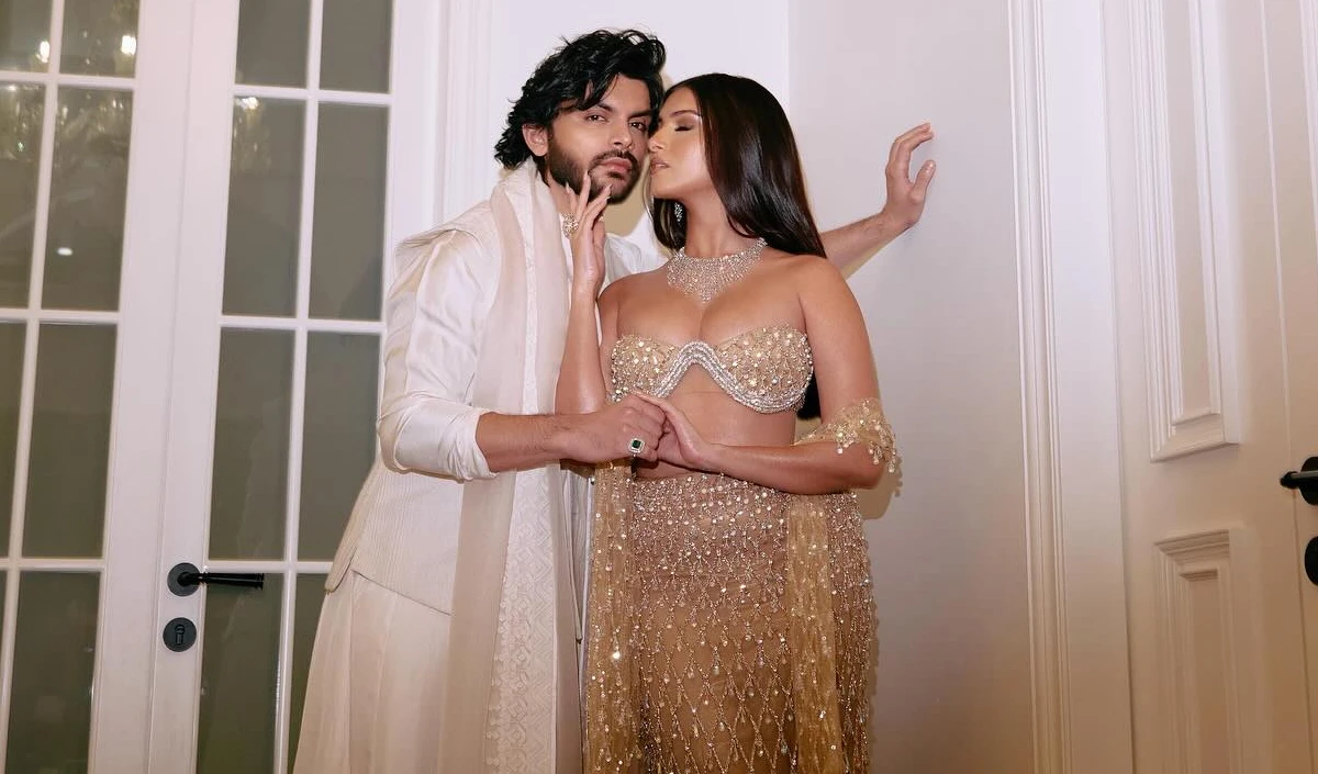 Tara Sutaria और Veer Pahariya ने बताई अपनी पहली डेट की पूरी कहानी Tara Sutaria और Veer Pahariya ने बताई अपनी पहली डेट की पूरी कहानी