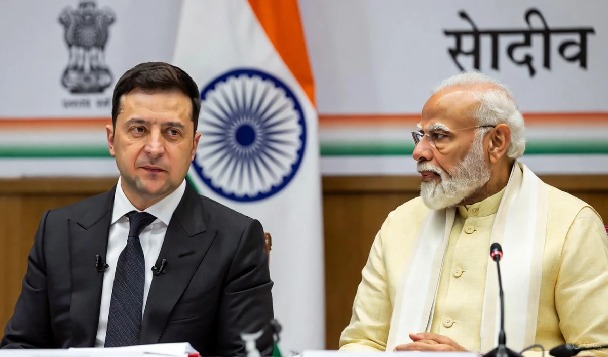 Trump से न हो पाएगा…पुतिन के बाद अब मोदी के पास आएंगे जेलेंस्की Trump से न हो पाएगा...पुतिन के बाद अब मोदी के पास आएंगे जेलेंस्की