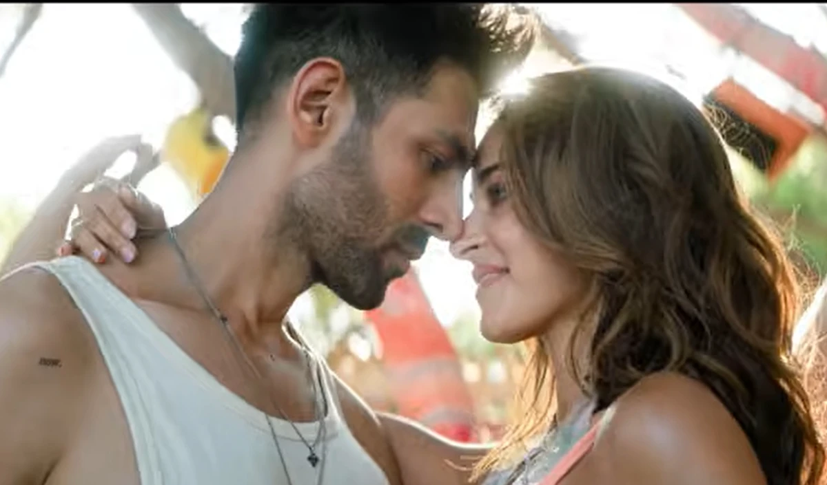 Tu Meri Main Tera Main Tera Tu Meri X Review- क्या कार्तिक-अनन्या की रोमांटिक जोड़ी को इंटरनेट ने पसंद किया? Tu Meri Main Tera Main Tera Tu Meri X Review- क्या कार्तिक-अनन्या की रोमांटिक जोड़ी को इंटरनेट ने पसंद किया?