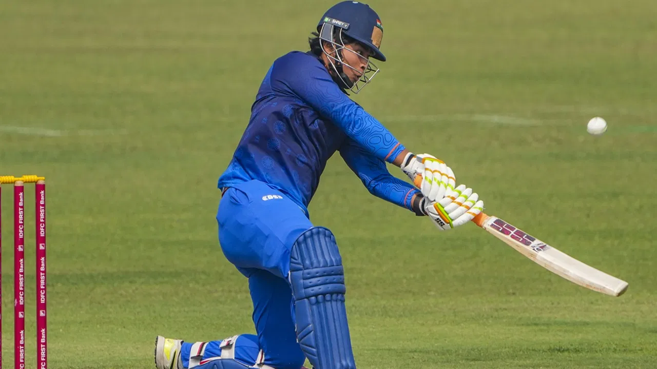 U19 Asia Cup 2025: पाकिस्तान के खिलाड़ियों से हाथ मिलाएंगे वैभव सूर्यवंशी? ICC ने दी सलाह U19 Asia Cup 2025: पाकिस्तान के खिलाड़ियों से हाथ मिलाएंगे वैभव सूर्यवंशी? ICC ने दी सलाह
