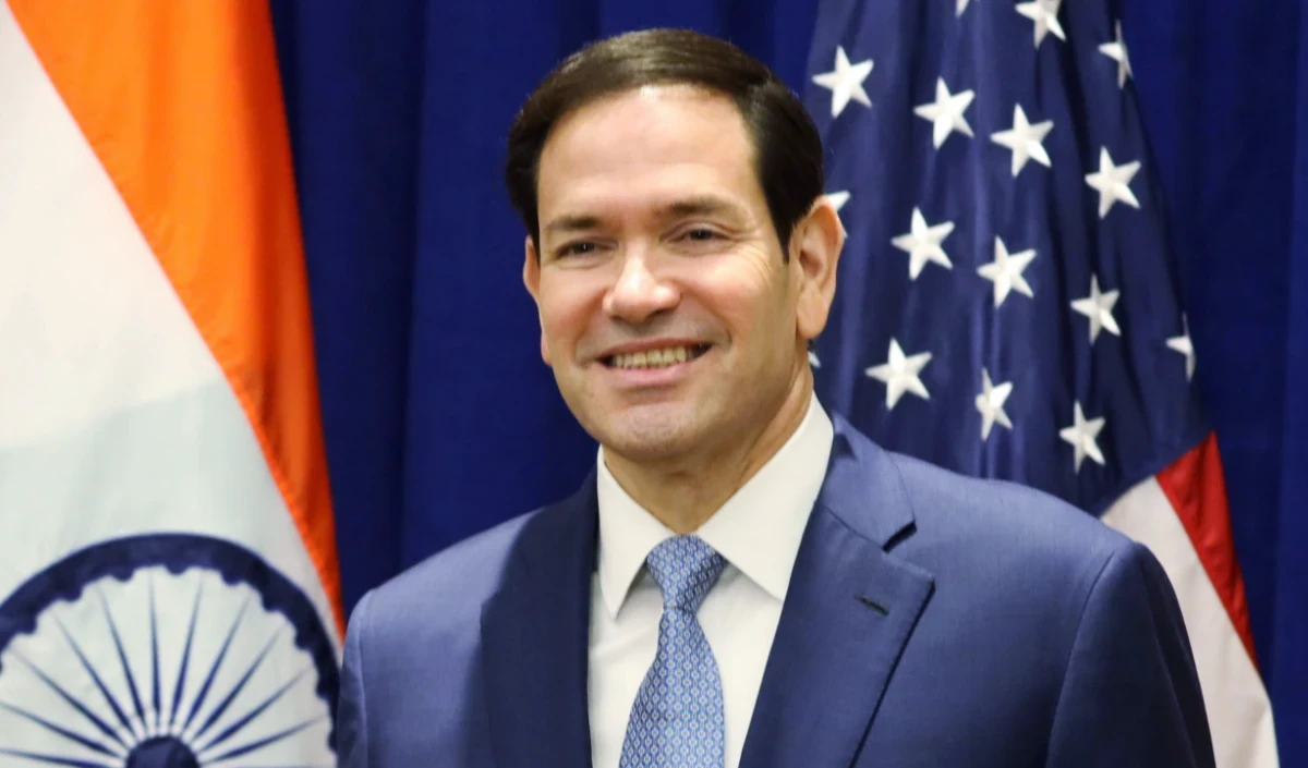 US Secretary of State Marco Rubio ने रूस युद्ध पर अमेरिका-यूक्रेन की बातचीत सकारात्मक बताया US Secretary of State Marco Rubio ने रूस युद्ध पर अमेरिका-यूक्रेन की बातचीत सकारात्मक बताया