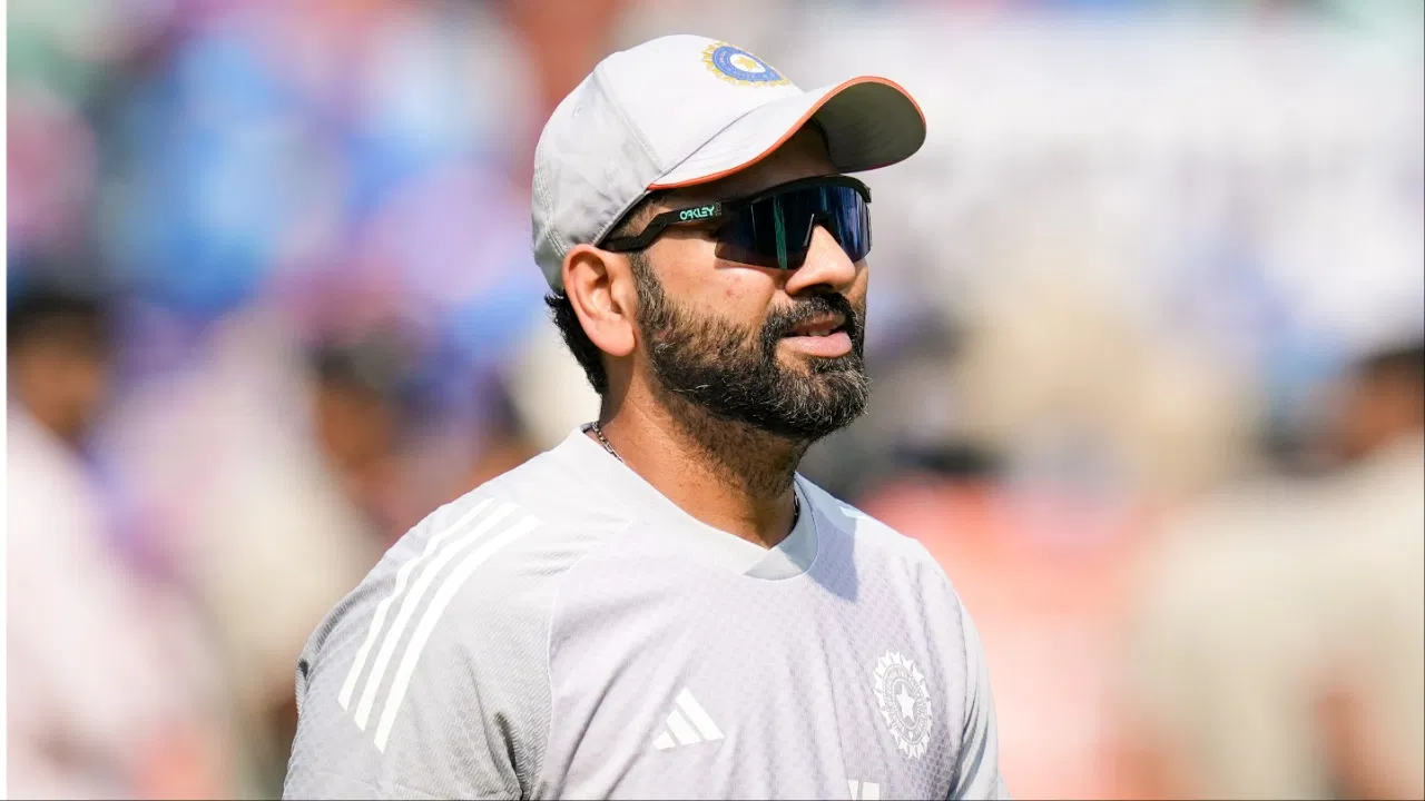 Vijay Hazare Trophy: रोहित शर्मा ही नहीं उनके ‘गुरुभाई’ को भी मिली जगह, मुंबई की टीम का ऐलान, शार्दुल कप्तान Vijay Hazare Trophy: रोहित शर्मा ही नहीं उनके 'गुरुभाई' को भी मिली जगह, मुंबई की टीम का ऐलान, शार्दुल कप्तान