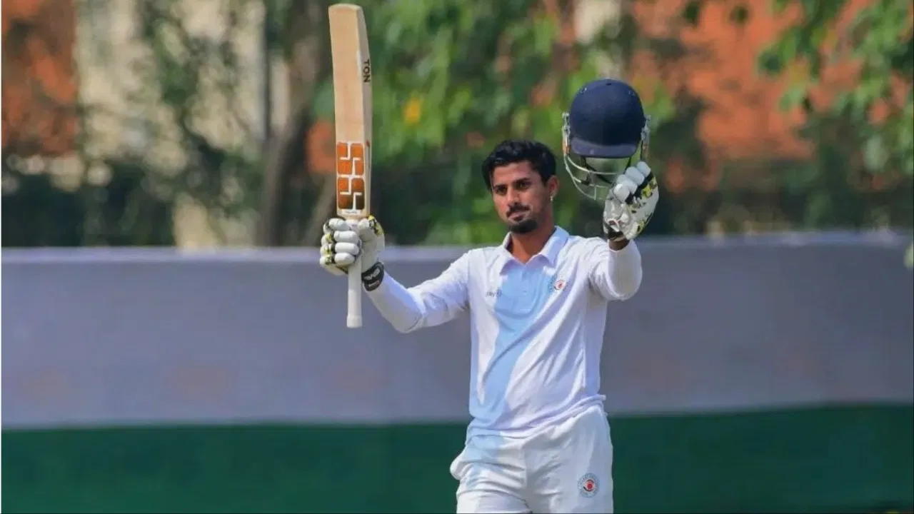 Vijay Hazare Trophy: वैभव सूर्यवंशी छोड़िए, बिहार के कप्तान ने तोड़ा सबसे तेज शतक का रिकॉर्ड, टीम ने बनाया हाईएस्ट टोटल Vijay Hazare Trophy: वैभव सूर्यवंशी छोड़िए, बिहार के कप्तान ने तोड़ा सबसे तेज शतक का रिकॉर्ड, टीम ने बनाया हाईएस्ट टोटल