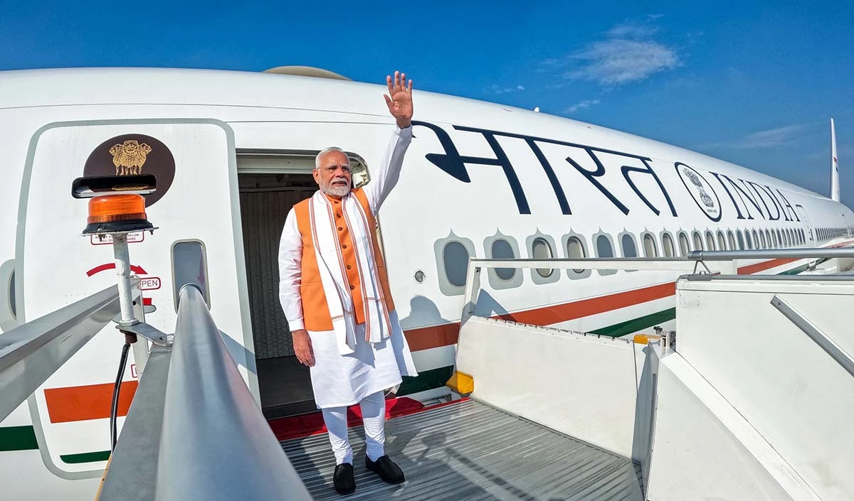 Vishwakhabram: PM Modi की Jordan, Ethiopia, Oman Visit का महत्व क्या है? किस दिशा में जा रही है भारत की विदेश नीति? Vishwakhabram: PM Modi की Jordan, Ethiopia, Oman Visit का महत्व क्या है? किस दिशा में जा रही है भारत की विदेश नीति?