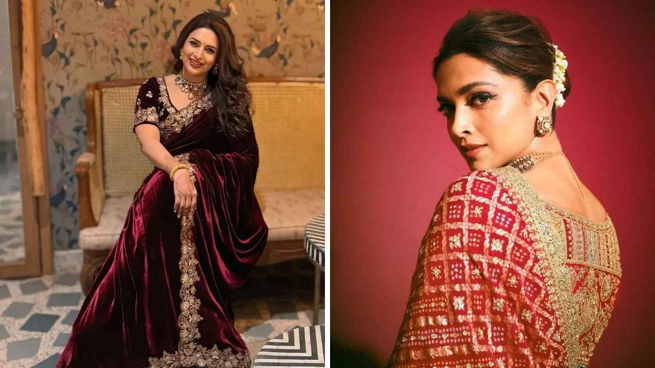 Wedding Fashion Tips: ससुराल में जम जाएगा रौला! शादी होने वाली है तो खरीद लें ये 6 तरह की साड़ियां Wedding Fashion Tips: ससुराल में जम जाएगा रौला! शादी होने वाली है तो खरीद लें ये 6 तरह की साड़ियां