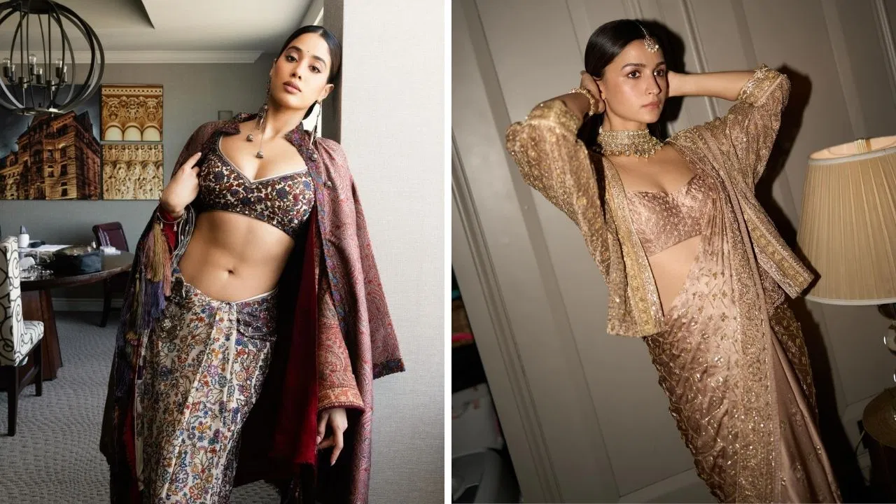 Winter Fashion Tips For Girls: ठंड रहेगी कोसो दूर…स्टाइल भी बरकरार, जब पार्टी में पहनेंगी ऐसे कपड़े Winter Fashion Tips For Girls: ठंड रहेगी कोसो दूर...स्टाइल भी बरकरार, जब पार्टी में पहनेंगी ऐसे कपड़े