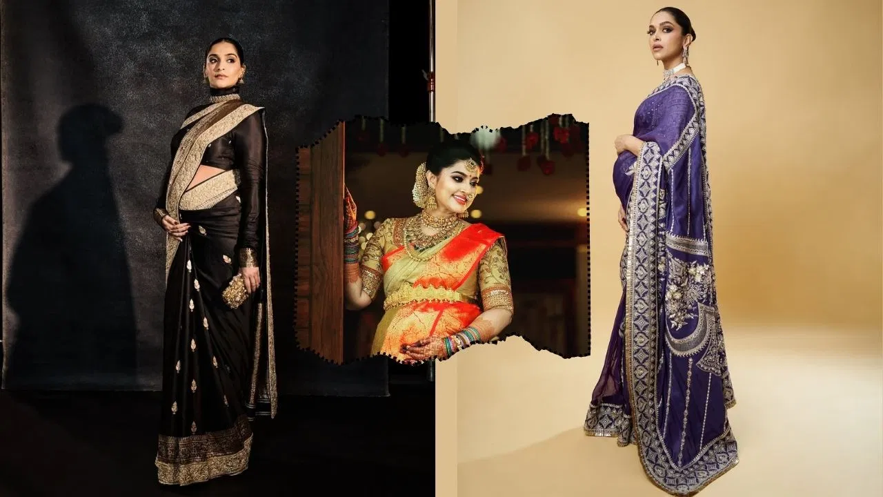 World Saree Day 2025: प्रेग्नेंसी में साड़ी पहन इन ब्यूटी डीवा ने बिखेरा जलवा, आप भी ले सकती हैं आइडिया World Saree Day 2025: प्रेग्नेंसी में साड़ी पहन इन ब्यूटी डीवा ने बिखेरा जलवा, आप भी ले सकती हैं आइडिया