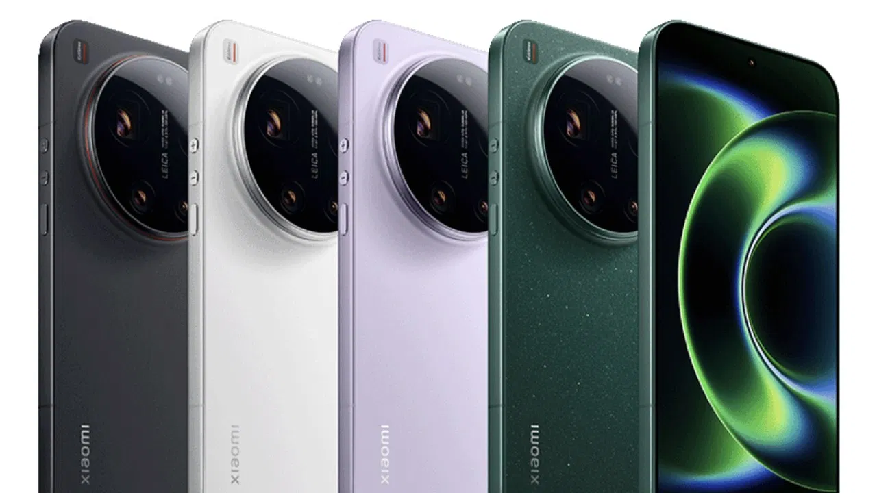 Xiaomi 17 Ultra में 6800mAh बैटरी फूंकती है जान, लॉन्च हुआ 200MP कैमरे वाला ये फोन Xiaomi 17 Ultra में 6800mAh बैटरी फूंकती है जान, लॉन्च हुआ 200MP कैमरे वाला ये फोन