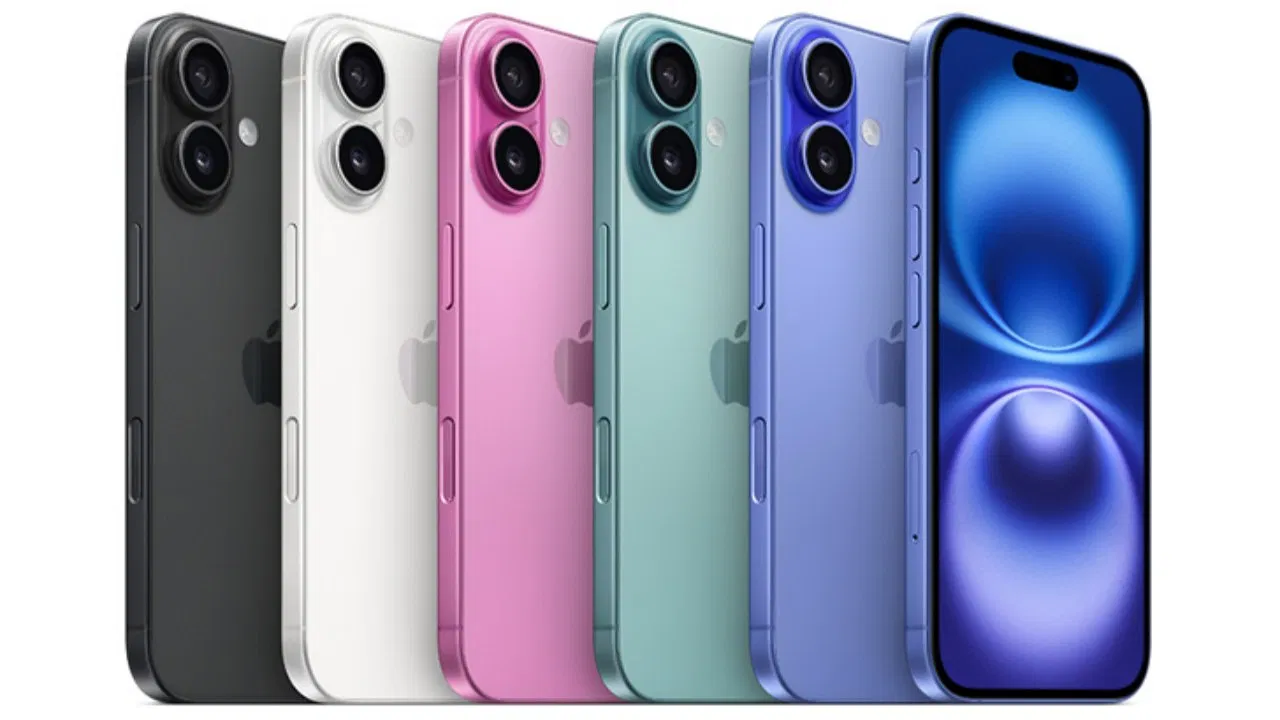 iPhone 16 256GB: Flipkart-विजय सेल्स या क्रोमा, कहां मिलेगा सस्ता आईफोन? iPhone 16 256GB: Flipkart-विजय सेल्स या क्रोमा, कहां मिलेगा सस्ता आईफोन?