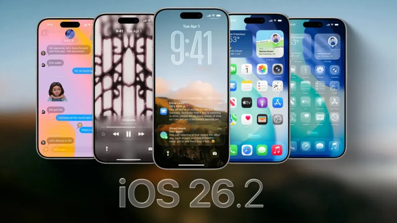 iPhone यूजर्स के लिए आया नया अपडेट, डाउनलोड करते ही मिलेंगे कई खास फीचर्स iPhone यूजर्स के लिए आया नया अपडेट, डाउनलोड करते ही मिलेंगे कई खास फीचर्स
