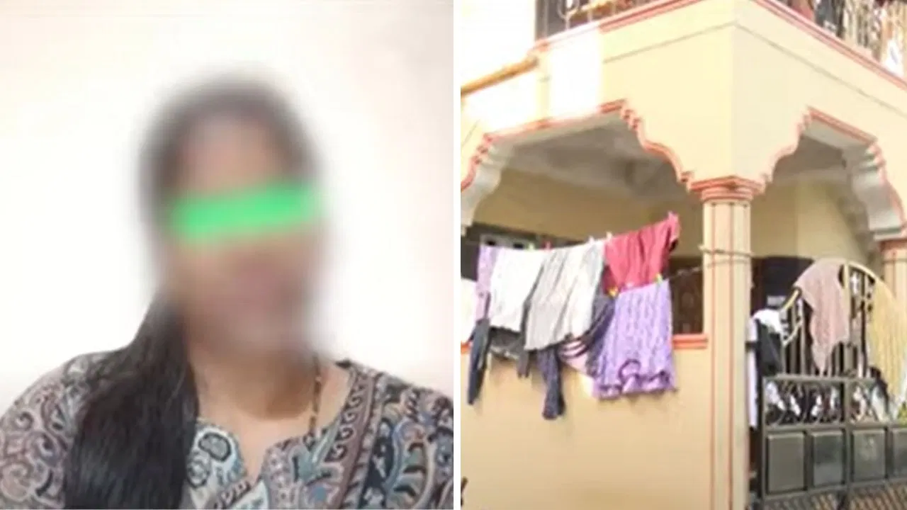 ‘अपनी बेटी से तुम्हारी शादी नहीं कराऊंगी…’ इस बात पर युवक को आया गुस्सा, महिला पर पेट्रोल डालकर लगा दी आग 'अपनी बेटी से तुम्हारी शादी नहीं कराऊंगी...' इस बात पर युवक को आया गुस्सा, महिला पर पेट्रोल डालकर लगा दी आग