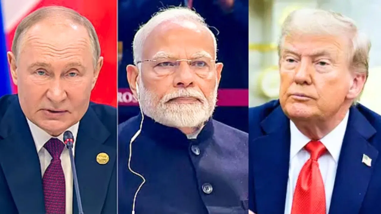 अमेरिका-रूस से लेकर इजराइल तक… दुनिया ने महसूस की भारत की बढ़ती ताकत, समझें कैसे अमेरिका-रूस से लेकर इजराइल तक... दुनिया ने महसूस की भारत की बढ़ती ताकत, समझें कैसे