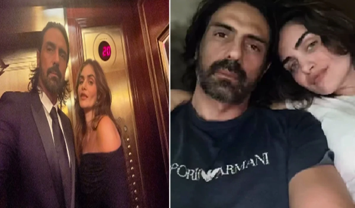 अर्जुन रामपाल ने कन्फर्म किया कि गर्लफ्रेंड गैब्रिएला से सगाई कर ली है, शादी से पहले कपल के दो बच्चे हैं अर्जुन रामपाल ने कन्फर्म किया कि गर्लफ्रेंड गैब्रिएला से सगाई कर ली है, शादी से पहले कपल के दो बच्चे हैं