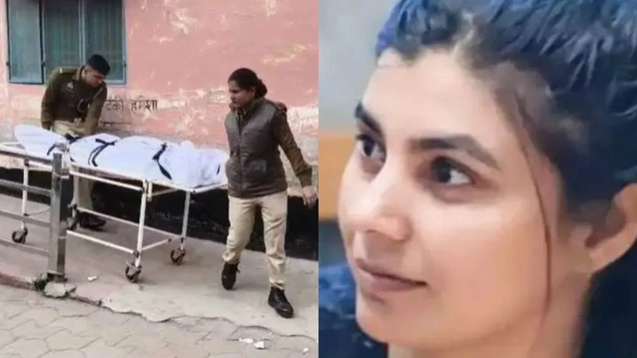 अलीगढ़ के महिला कांस्टेबल सुसाइड केस में बड़ा अपडेट, दारोगा और सिपाही पर FIR, खंगाली जा रही चैट हिस्ट्री अलीगढ़ के महिला कांस्टेबल सुसाइड केस में बड़ा अपडेट, दारोगा और सिपाही पर FIR, खंगाली जा रही चैट हिस्ट्री