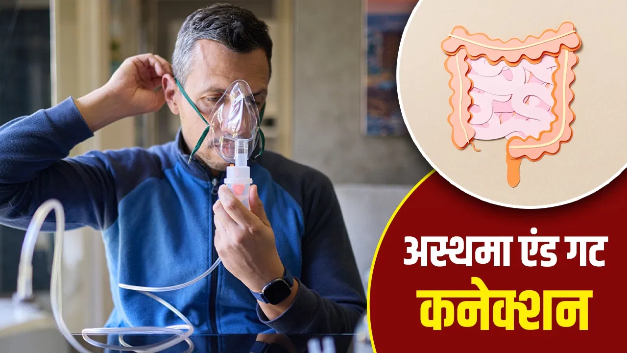 अस्थमा से केवल सांस नहीं उखड़ती, पेट को भी होता है नुकसान, डॉक्टर ने बताए बचने के उपाय अस्थमा से केवल सांस नहीं उखड़ती, पेट को भी होता है नुकसान, डॉक्टर ने बताए बचने के उपाय