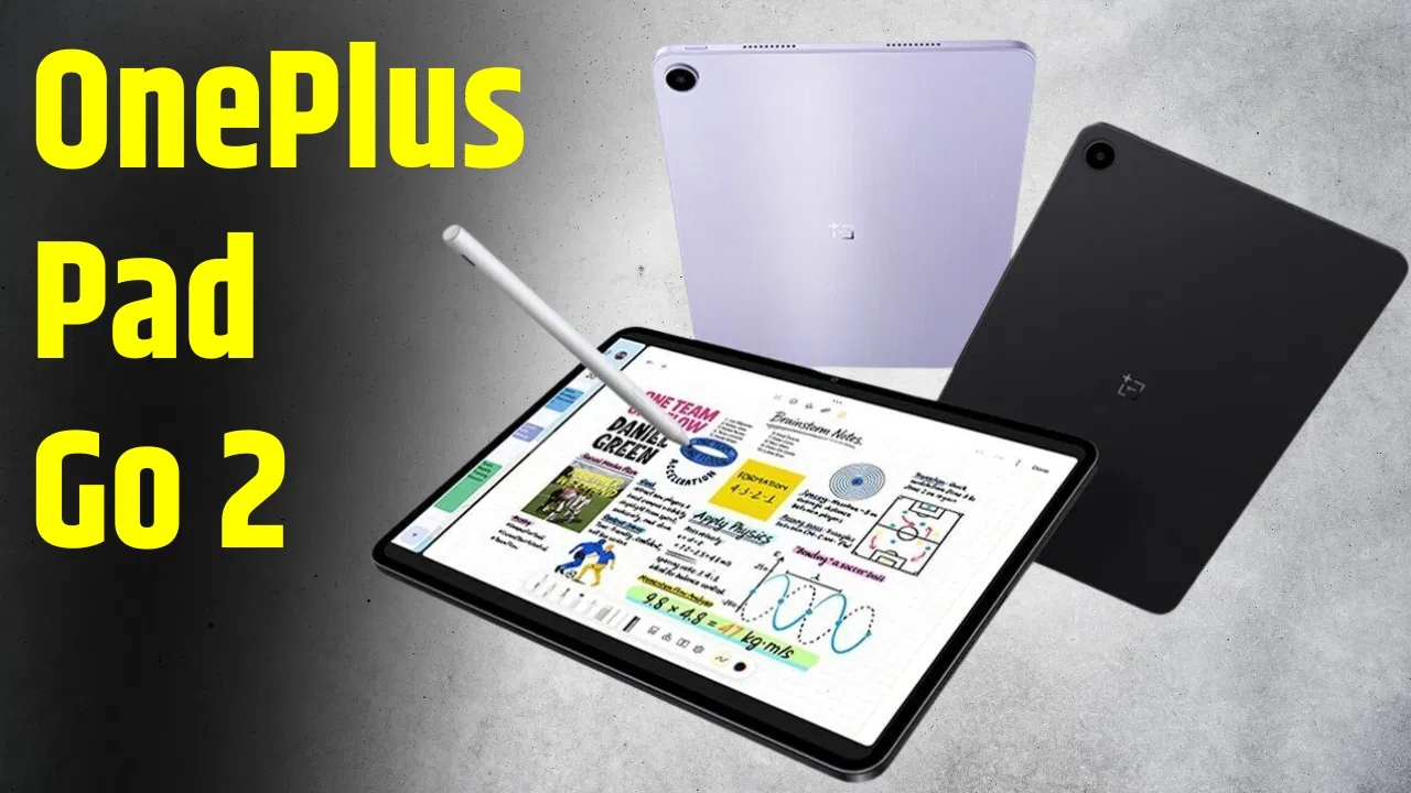 आ रहा है OnePlus का नया किफायती टैबलेट, दमदार बैटरी और स्टाइलस का मिलेगा सपोर्ट आ रहा है OnePlus का नया किफायती टैबलेट, दमदार बैटरी और स्टाइलस का मिलेगा सपोर्ट