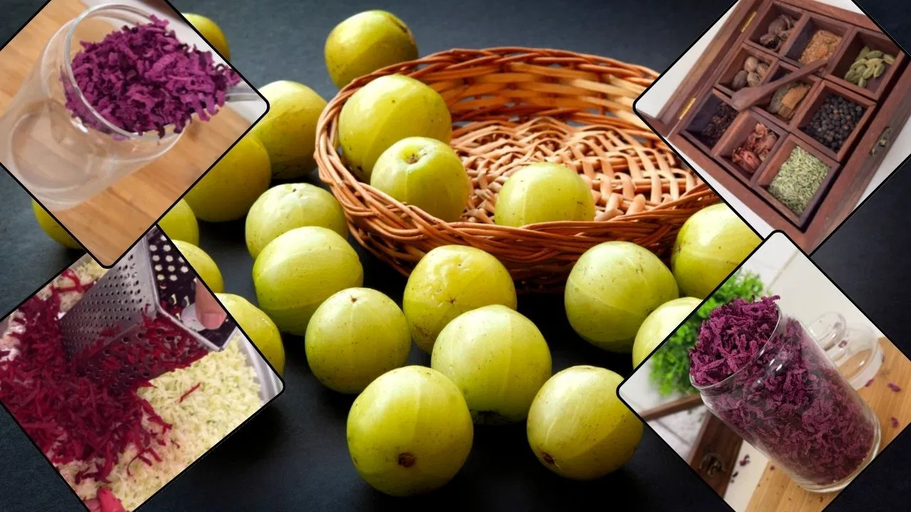 आंवला से बना मुखवास मुंह की बदबू करेगा दूर….चेहरा भी चमकेगा, 1 साल नहीं होगा खराब आंवला से बना मुखवास मुंह की बदबू करेगा दूर....चेहरा भी चमकेगा, 1 साल नहीं होगा खराब