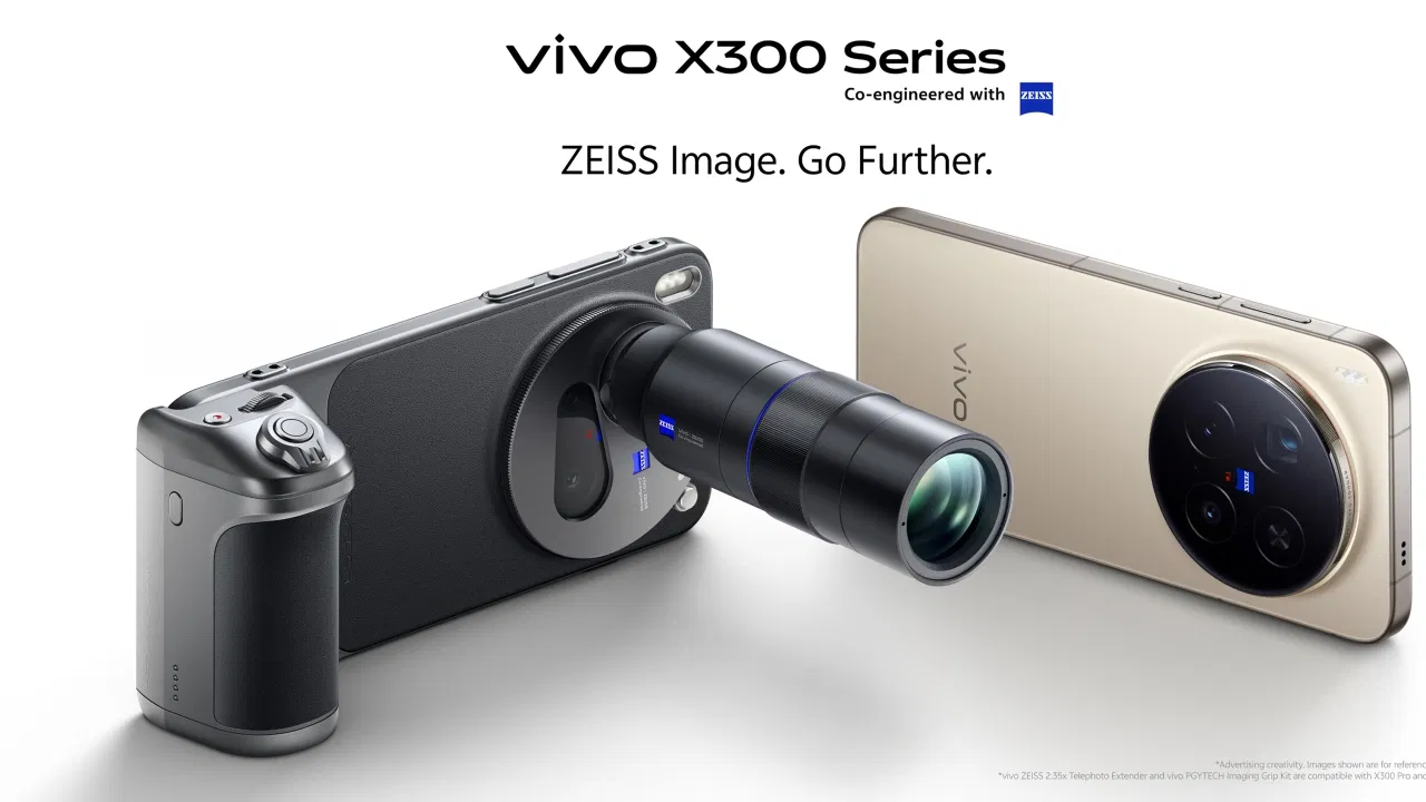 आज होगा Vivo का धमाका! X300 और X300 Pro कर रहे एंट्री, लॉन्च से पहले कंफर्म हुए ये टॉप फीचर्स आज होगा Vivo का धमाका! X300 और X300 Pro कर रहे एंट्री, लॉन्च से पहले कंफर्म हुए ये टॉप फीचर्स