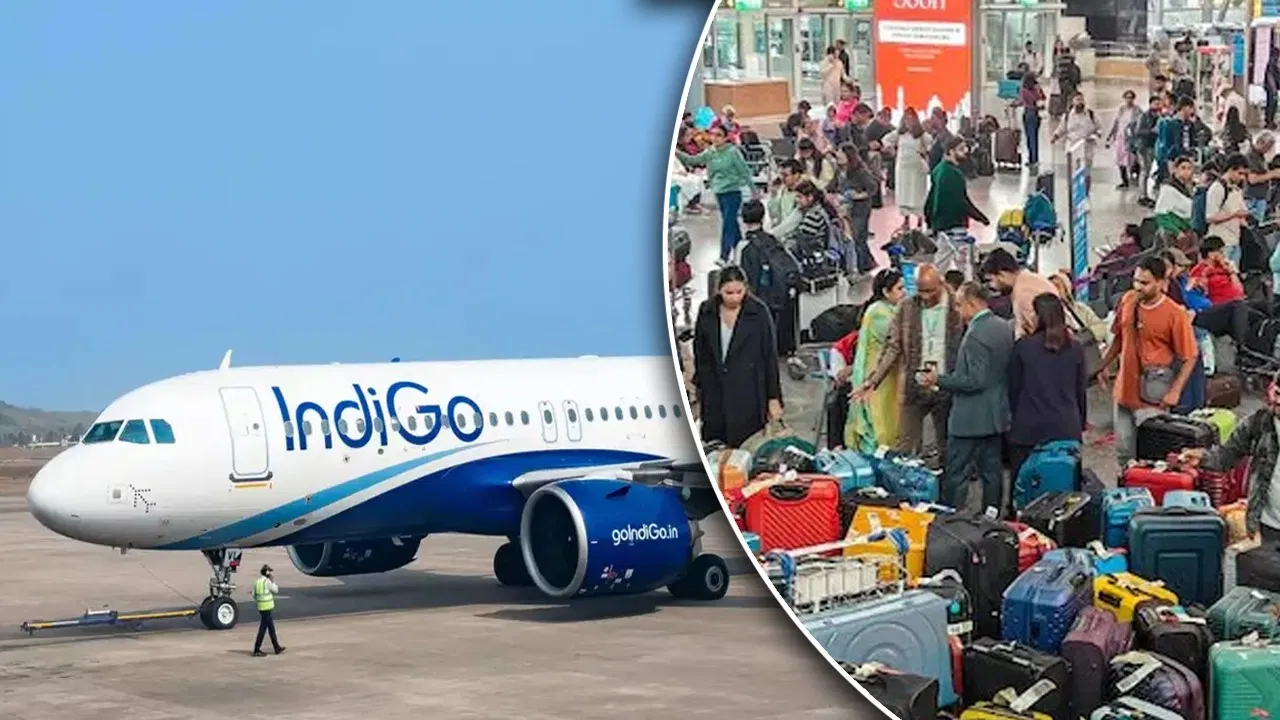 इंडिगो संकट पर संसदीय समिति सख्त, सभी एयरलाइंस और DGCA को किया जाएगा तलब इंडिगो संकट पर संसदीय समिति सख्त, सभी एयरलाइंस और DGCA को किया जाएगा तलब