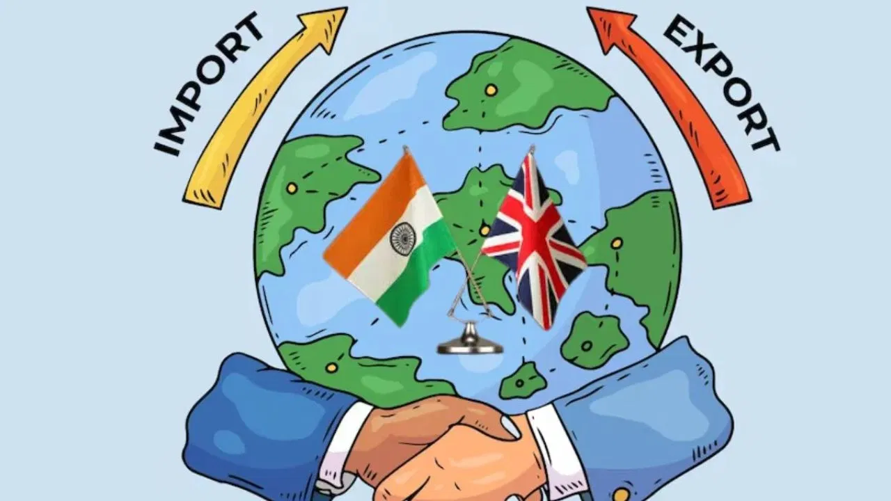 इंडिया ने FTA से निकाला यूएस के टैरिफ का तोड़, इन देशों से बातचीत शुरू इंडिया ने FTA से निकाला यूएस के टैरिफ का तोड़, इन देशों से बातचीत शुरू