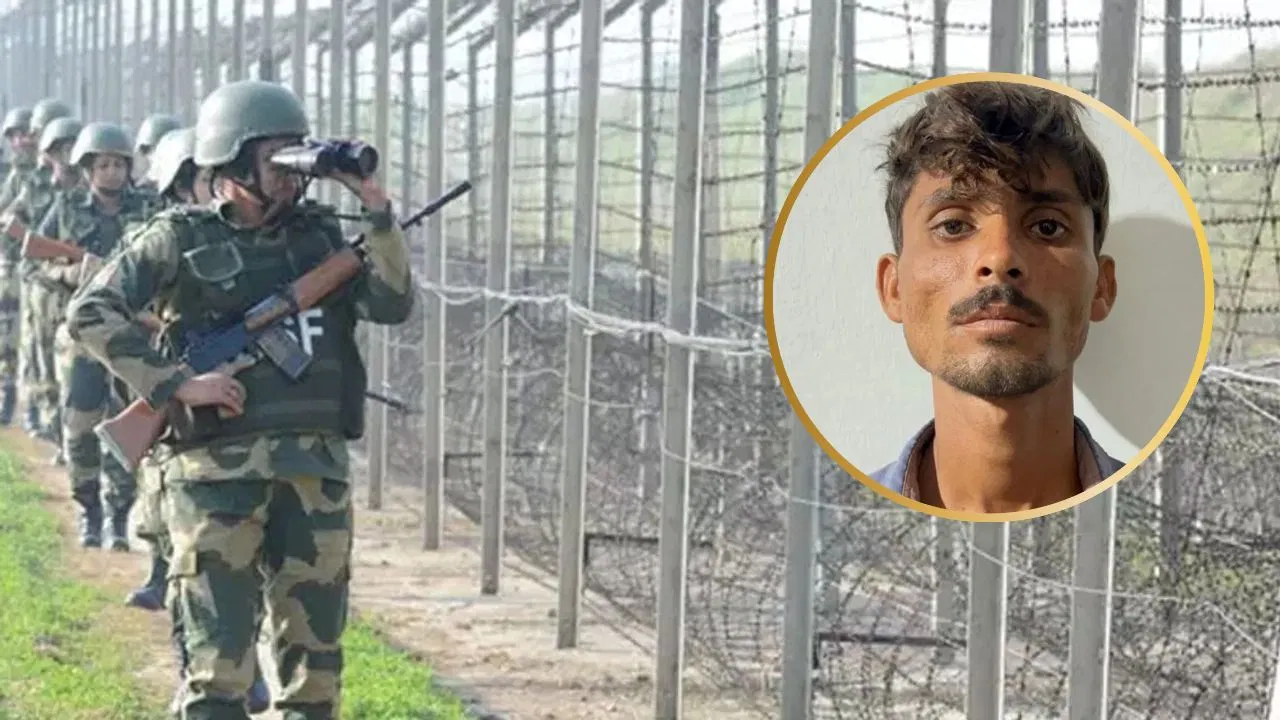 इश्क ने देश छुड़ाया! पाकिस्तान में गर्लफ्रेंड के घरवालों ने किया केस, बचने के लिए बॉर्डर पार कर भारत पहुंचा प्रेमी इश्क ने देश छुड़ाया! पाकिस्तान में गर्लफ्रेंड के घरवालों ने किया केस, बचने के लिए बॉर्डर पार कर भारत पहुंचा प्रेमी