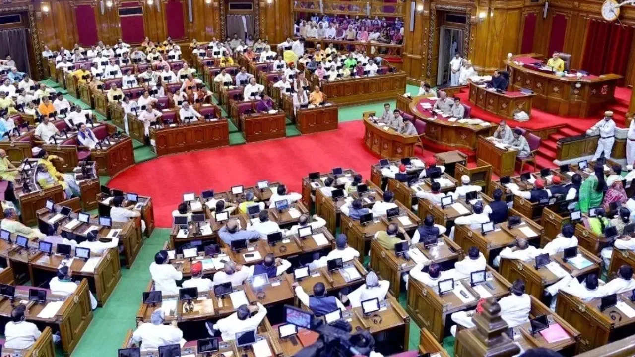 उत्तर प्रदेश: योगी सरकार कल पेश करेगी अनुपूरक बजट…एक्सप्रेसवे समेत इंफ्रास्ट्रक्चर पर रहेगा फोकस उत्तर प्रदेश: योगी सरकार कल पेश करेगी अनुपूरक बजट...एक्सप्रेसवे समेत इंफ्रास्ट्रक्चर पर रहेगा फोकस