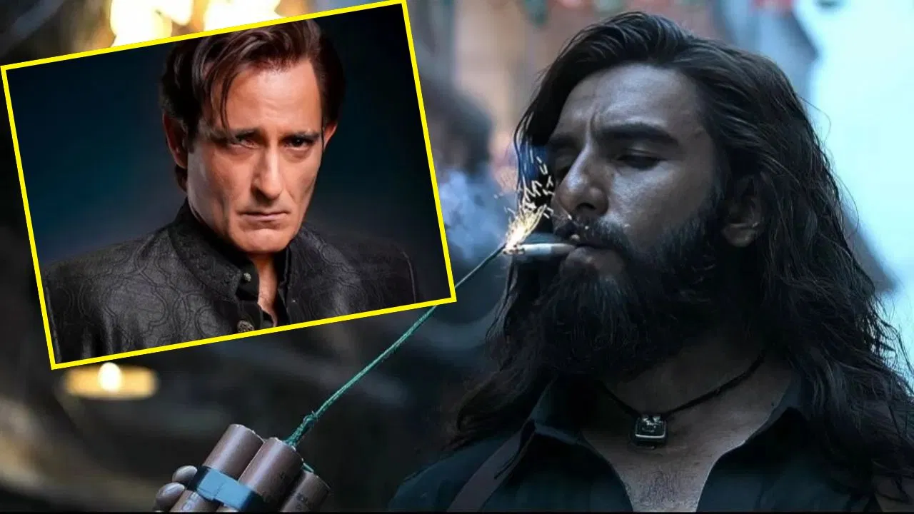 उधर धुरंधर हुई 300 करोड़ के पार इधर PVR हुआ मालामाल, बना दिया नया रिकॉर्ड उधर धुरंधर हुई 300 करोड़ के पार इधर PVR हुआ मालामाल, बना दिया नया रिकॉर्ड