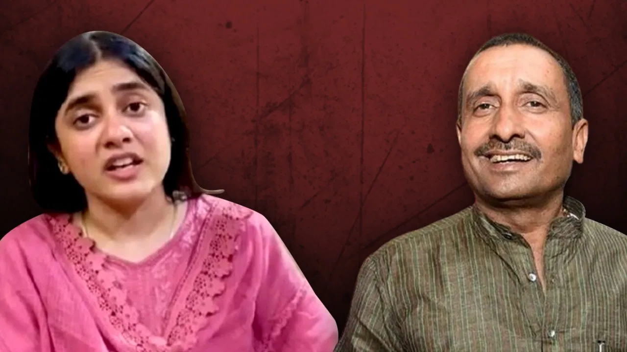 उन्नाव रेप केस: पिता के बचाव में लगातार आवाज उठा रही कुलदीप सेंगर की बेटी ऐश्वर्या, प्रियंका गांधी को भी कर चुकी हैं टारगेट उन्नाव रेप केस: पिता के बचाव में लगातार आवाज उठा रही कुलदीप सेंगर की बेटी ऐश्वर्या, प्रियंका गांधी को भी कर चुकी हैं टारगेट