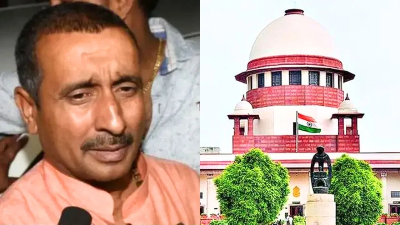 उन्नाव रेप केस: सेंगर को मिलेगी राहत या बढ़ेगी मुश्किल? 29 दिसंबर को सुप्रीम कोर्ट में होगी सुनवाई उन्नाव रेप केस: सेंगर को मिलेगी राहत या बढ़ेगी मुश्किल? 29 दिसंबर को सुप्रीम कोर्ट में होगी सुनवाई
