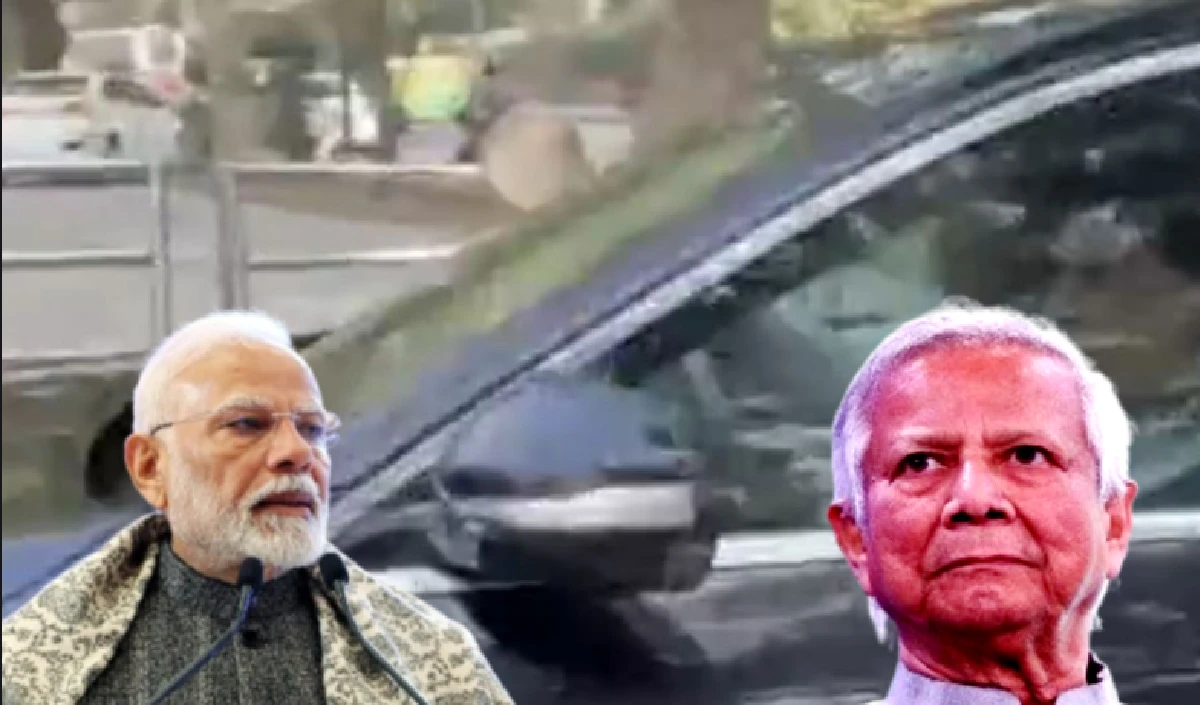 एक फोन कॉल और भारत से भागे बांग्लादेश के राजदूत, क्या चाहते हैं मोहम्मद यूनुस? एक फोन कॉल और भारत से भागे बांग्लादेश के राजदूत, क्या चाहते हैं मोहम्मद यूनुस?