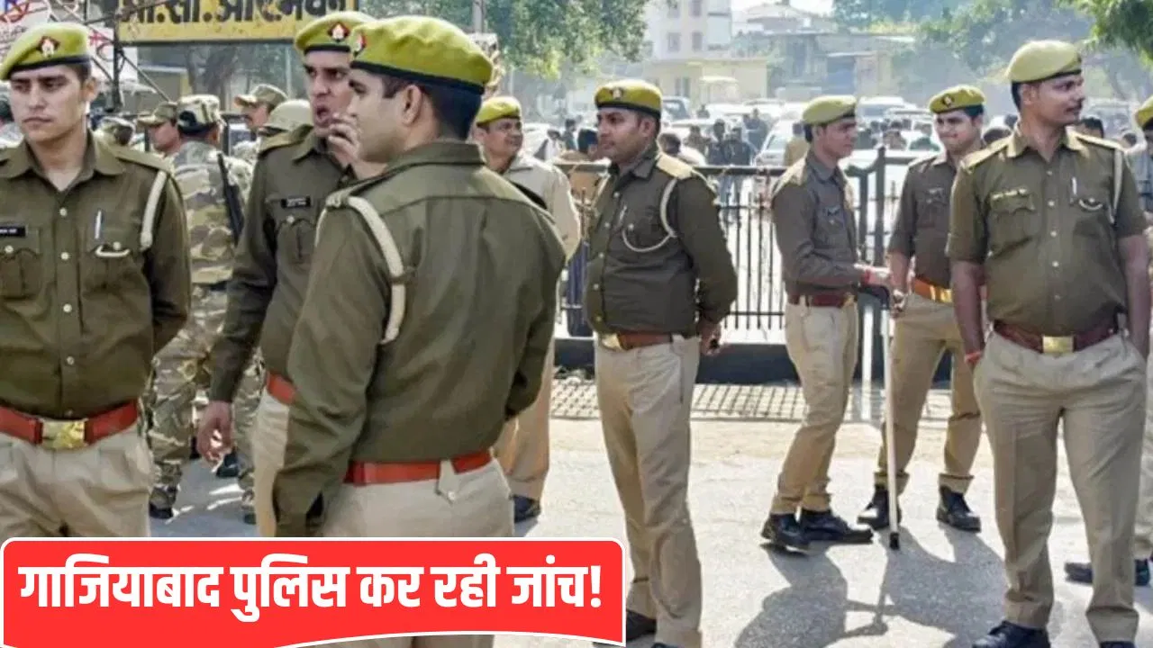 कपड़े उतारे, बैड टच किया और… गाजियाबाद में नाबालिग ने मां को सुनाई डांस टीचर की करतूत, केस दर्ज कपड़े उतारे, बैड टच किया और... गाजियाबाद में नाबालिग ने मां को सुनाई डांस टीचर की करतूत, केस दर्ज