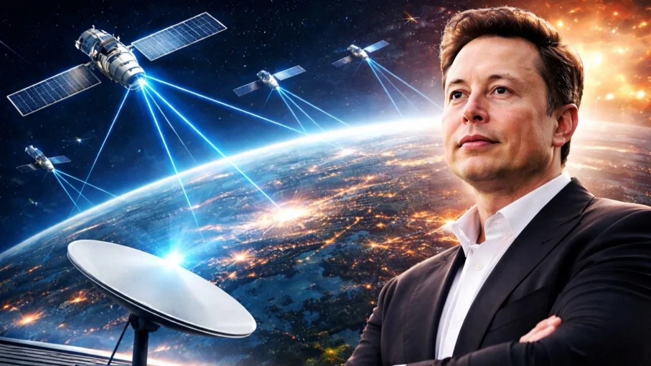 कब तक मिलेगा Elon Musk का Satellite Internet? ये है देरी की वजह कब तक मिलेगा Elon Musk का Satellite Internet? ये है देरी की वजह