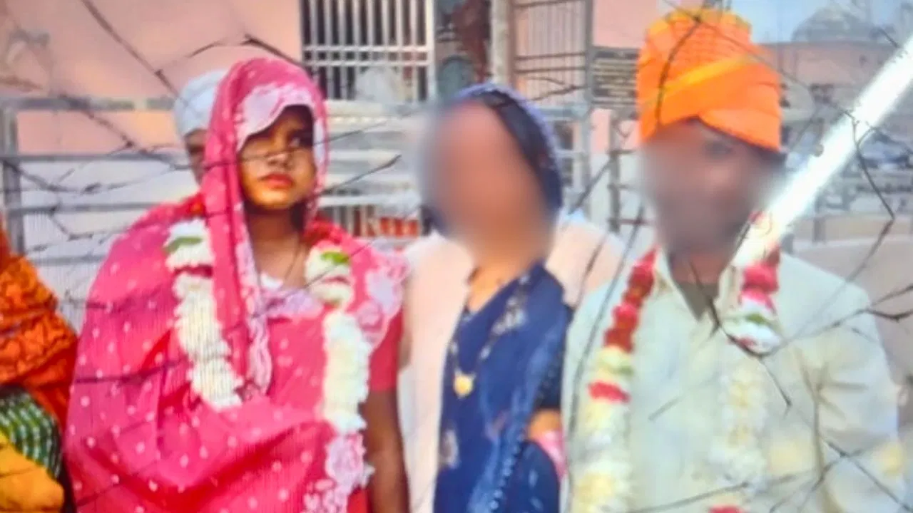 कर्ज लेकर लाया दुल्हन, शादी के लिए दिए 1.20 लाख… सुहाग वाली रात में कर गई कांड; अस्पताल पहुंचा परिवार कर्ज लेकर लाया दुल्हन, शादी के लिए दिए 1.20 लाख... सुहाग वाली रात में कर गई कांड; अस्पताल पहुंचा परिवार