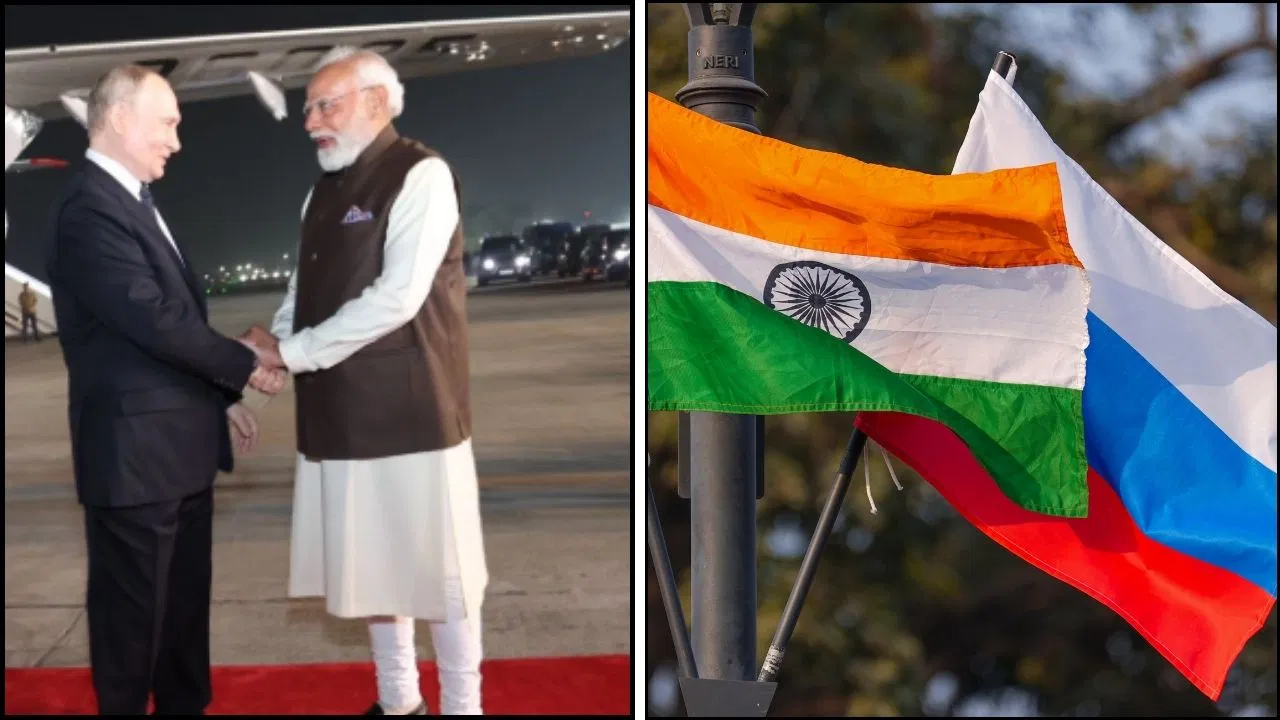 कितने मजबूत होंगे भारत और रूस के रिश्ते, यहां समझें पूरा गणित कितने मजबूत होंगे भारत और रूस के रिश्ते, यहां समझें पूरा गणित