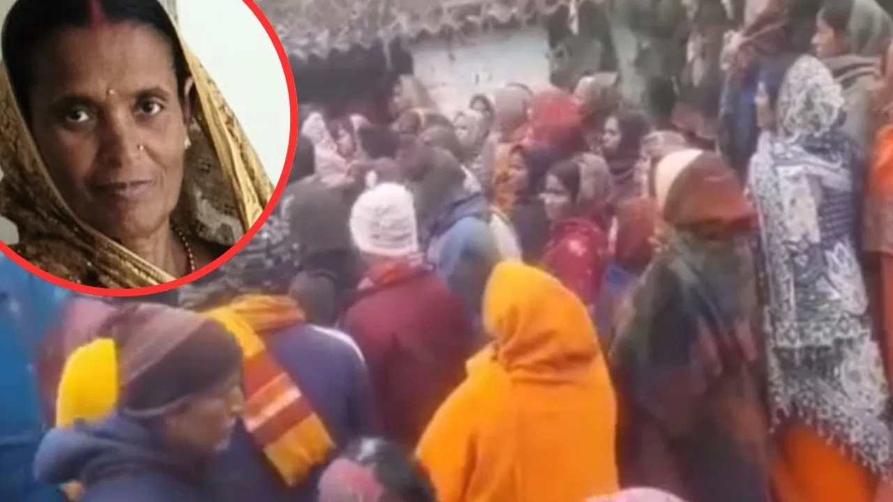 ‘किसी को बताना मत, तुम्हारी भाभी को हमने…’, मुजफ्फरपुर में सनकी पति ने पत्नी को मार डाला, भाई ने करवाया अरेस्ट 'किसी को बताना मत, तुम्हारी भाभी को हमने...', मुजफ्फरपुर में सनकी पति ने पत्नी को मार डाला, भाई ने करवाया अरेस्ट