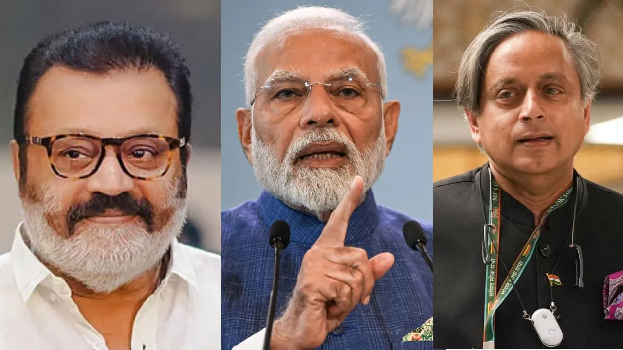 केरल निकाय चुनाव: थरूर के गढ़ में BJP बम-बम, अपने मंत्री की सीट पर नहीं खिला कमल केरल निकाय चुनाव: थरूर के गढ़ में BJP बम-बम, अपने मंत्री की सीट पर नहीं खिला कमल