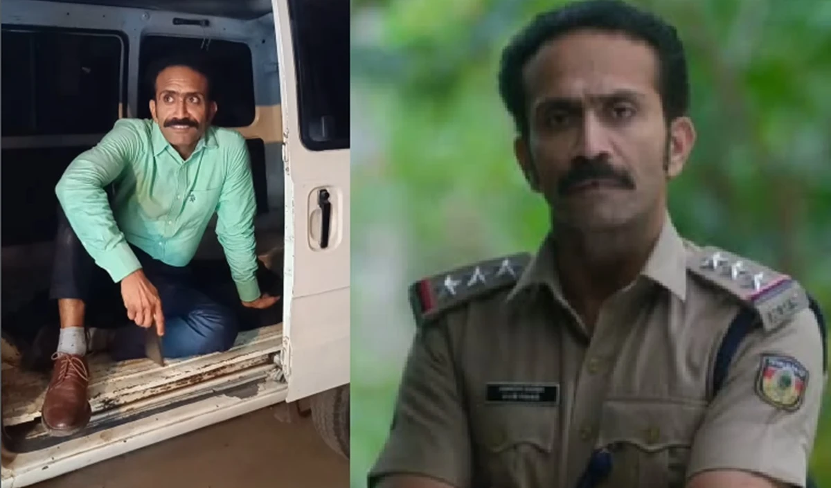 केरल : मलयालम अभिनेता Shine Tom Chacko के खिलाफ मादक पदार्थ मामले को बंद कर सकती है पुलिस केरल : मलयालम अभिनेता Shine Tom Chacko के खिलाफ मादक पदार्थ मामले को बंद कर सकती है पुलिस