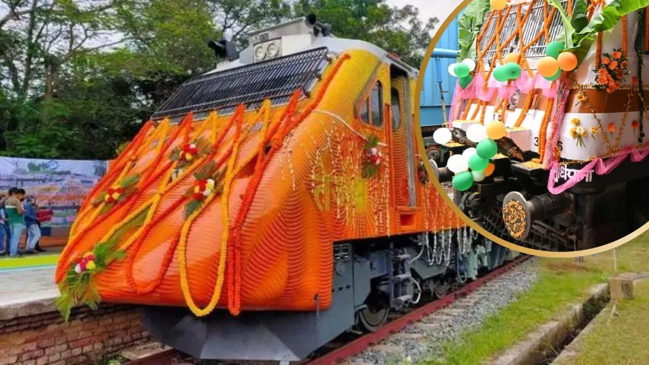 कोहरे की वजह से प्रीमियम ट्रेनों को लगी ‘ठंड’, तेजस-राजधानी समेत ये गाड़ियां 9 से 13 घंटे तक लेट कोहरे की वजह से प्रीमियम ट्रेनों को लगी 'ठंड', तेजस-राजधानी समेत ये गाड़ियां 9 से 13 घंटे तक लेट