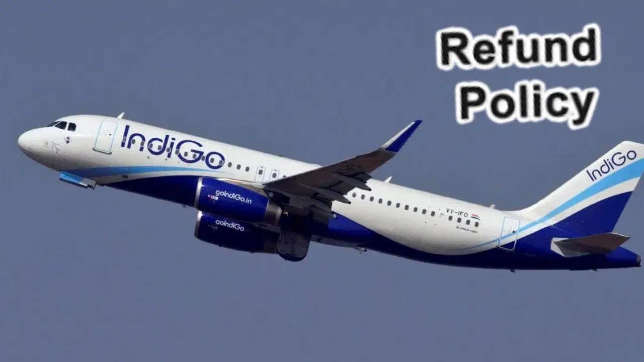 क्या Indigo ने आपकी फ्लाइट भी कर दी कैंसिल? ऐसे मिलेगा रिफंड क्या Indigo ने आपकी फ्लाइट भी कर दी कैंसिल? ऐसे मिलेगा रिफंड